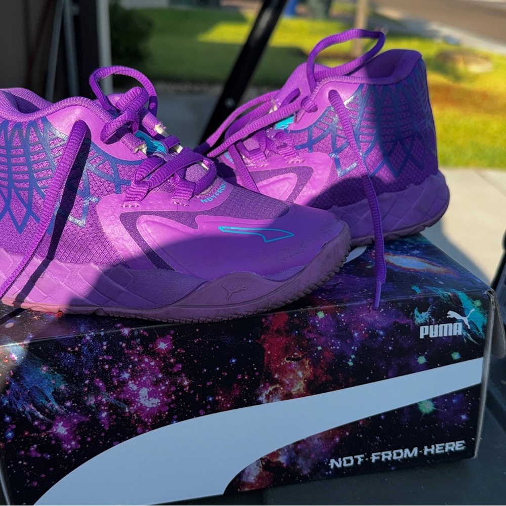 Puma Kids MB.01 11C $50